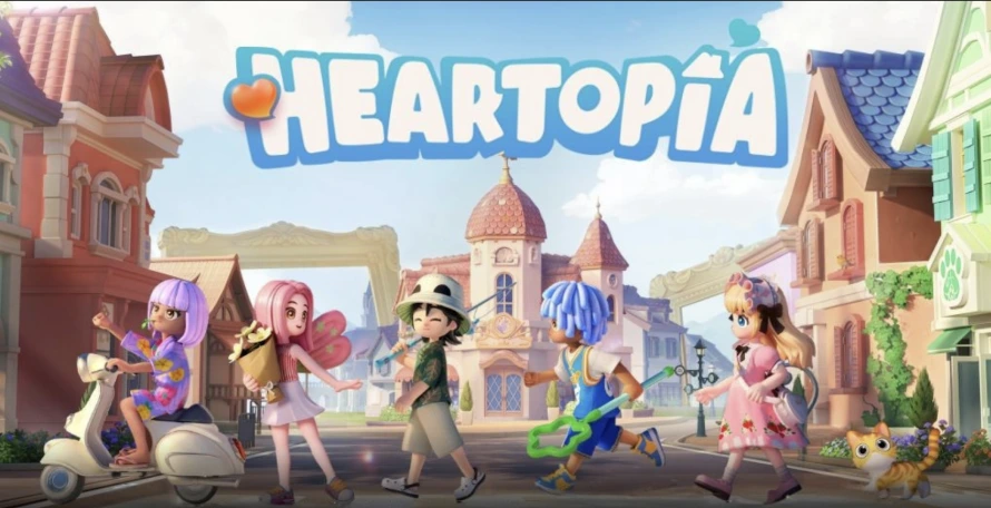 HEARTOPIA thumbnail