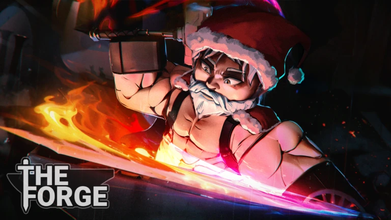ROBLOX THE FORGE thumbnail